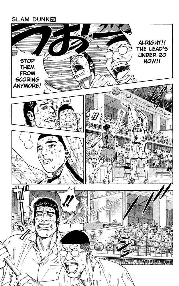 Slam Dunk, Chapter 248 image 13